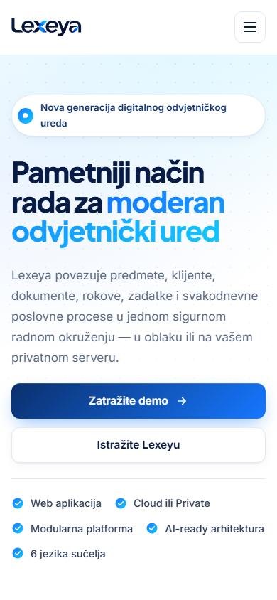 Lexeya na mobitelu