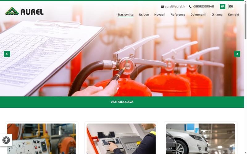 Web Aurel