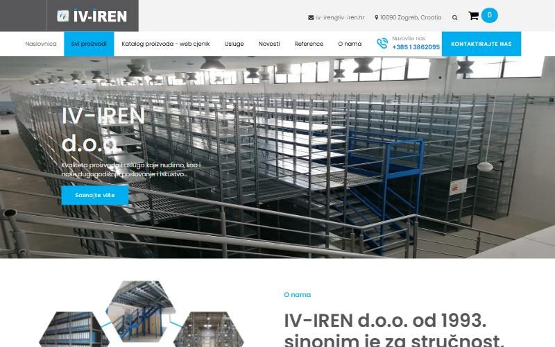 Web IV-IREN