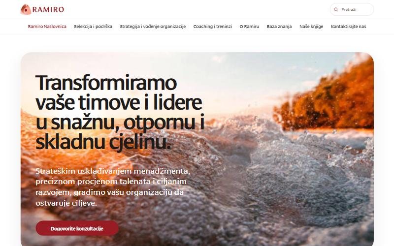 Web Ramiro